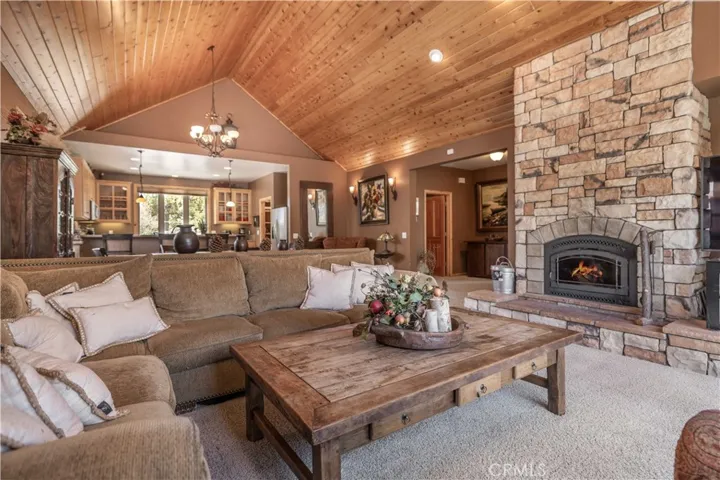41741 Switzerland Drive, Big Bear Lake, California 92315