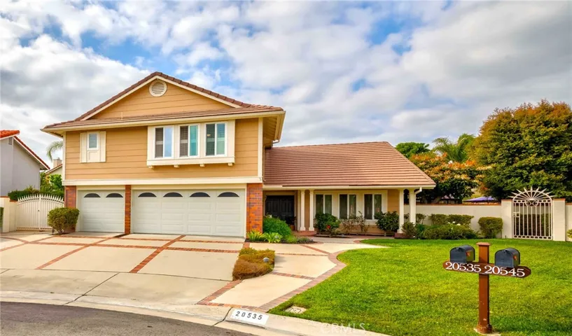 20535 Via Belleza, Yorba Linda, California 92886