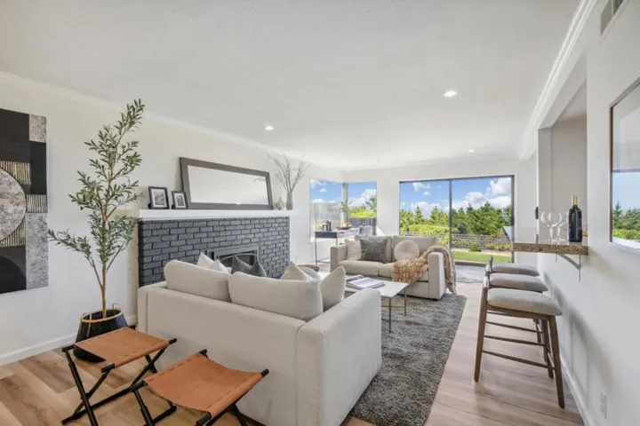 1370 Lasuen Drive, Millbrae, California 94030