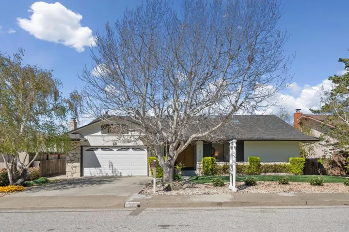 1370 Lasuen Drive, Millbrae, California 94030