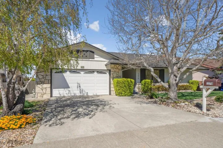 1370 Lasuen Drive, Millbrae, California 94030