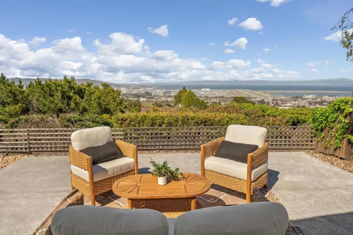 1370 Lasuen Drive, Millbrae, California 94030