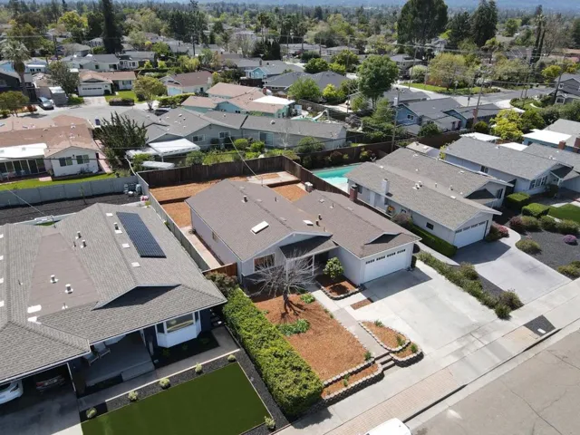 826 Waldo Road, Campbell, California 95008