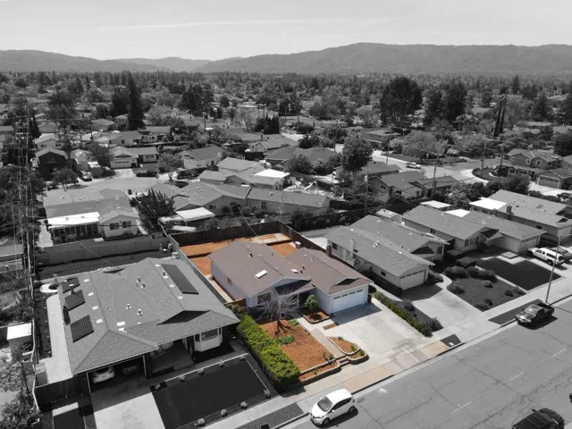 826 Waldo Road, Campbell, California 95008