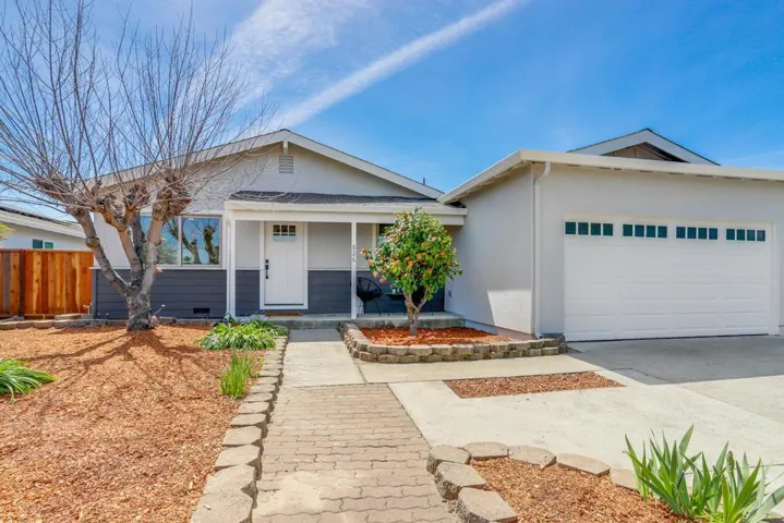 826 Waldo Road, Campbell, California 95008