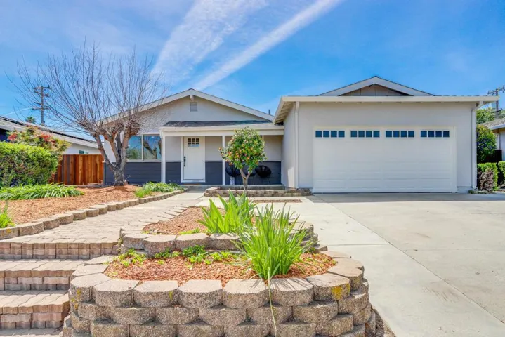 826 Waldo Road, Campbell, California 95008