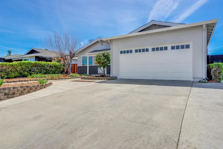 826 Waldo Road, Campbell, California 95008