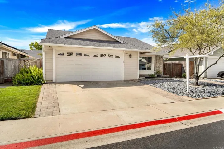 333 Sunflower, Escondido, California 92026
