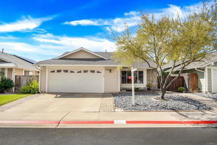 333 Sunflower, Escondido, California 92026