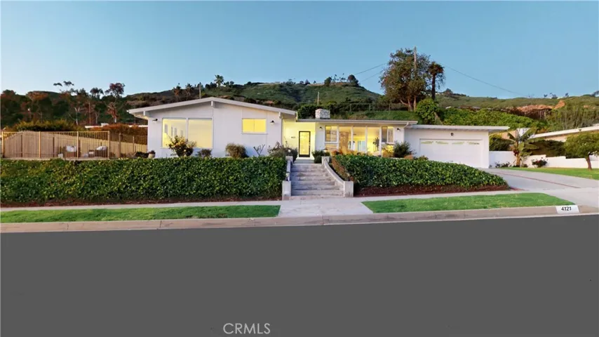4121 Dauntless Drive, Rancho Palos Verdes, California 90275