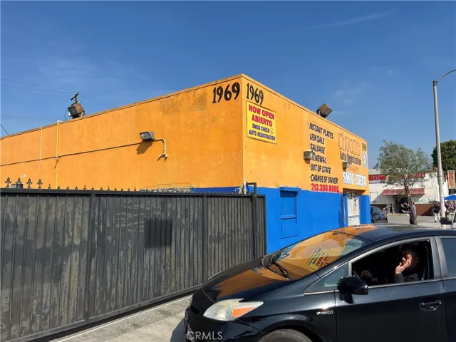 1971 Firestone Boulevard, Los Angeles, California 90001
