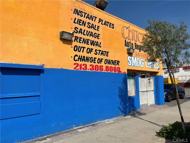 1971 Firestone Boulevard, Los Angeles, California 90001