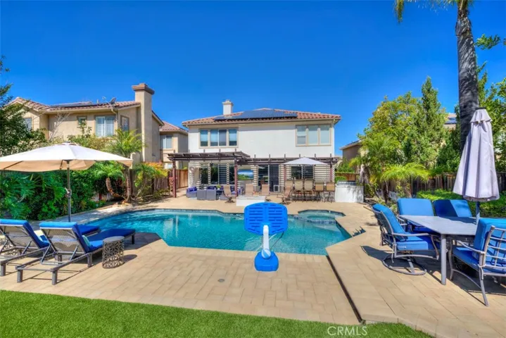42 Shea Ridge, Rancho Santa Margarita, California 92688