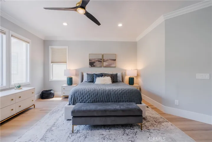Expansive Primary Suite