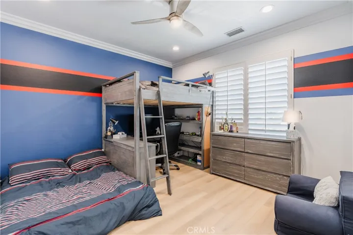 3rd Secondary bedroom