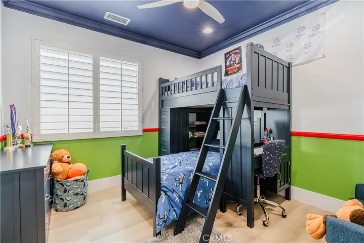 2nd Secondary bedroom