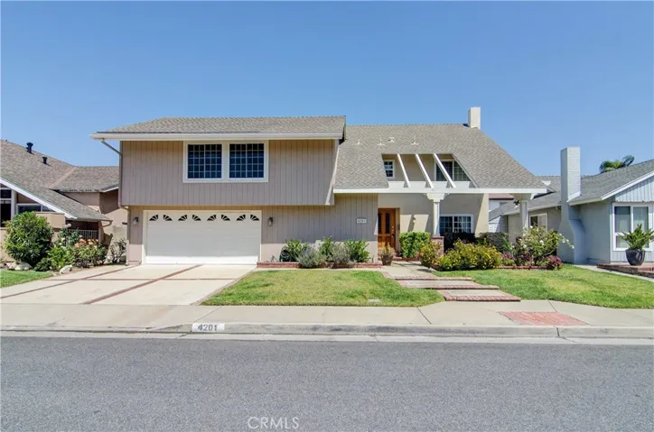 4201 Avenida Madrid, Cypress, California 90630