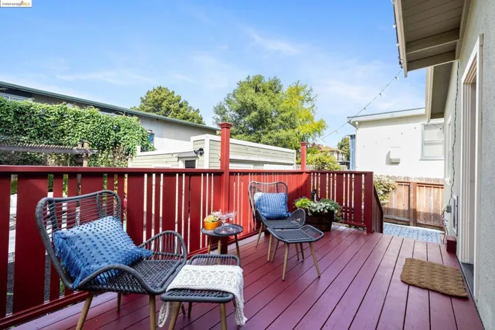 560 44th St, Oakland, California 94609