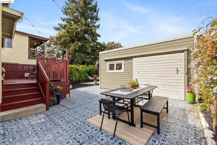 560 44th St, Oakland, California 94609