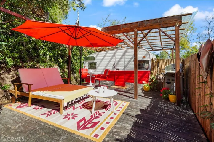 1208 Fernwood Pacific Drive, Topanga, California 90290