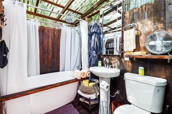 1208 Fernwood Pacific Drive, Topanga, California 90290