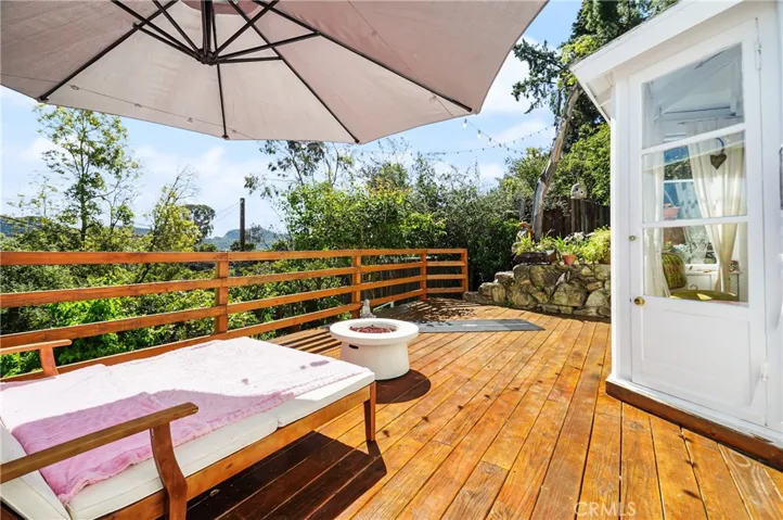 1208 Fernwood Pacific Drive, Topanga, California 90290