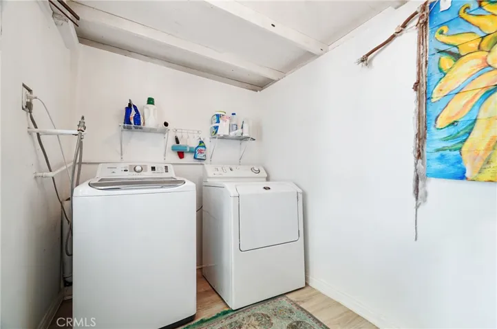 Laundry