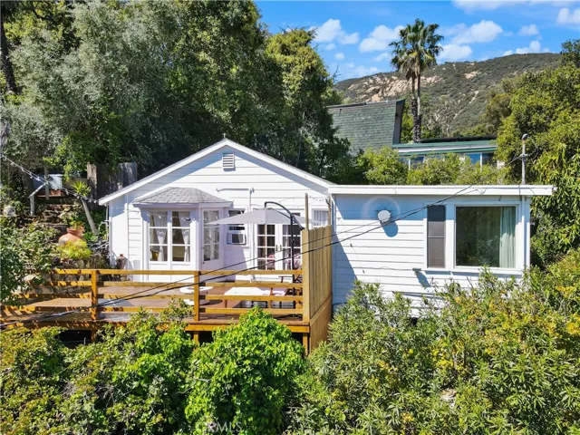1208 Fernwood Pacific Drive, Topanga, California 90290