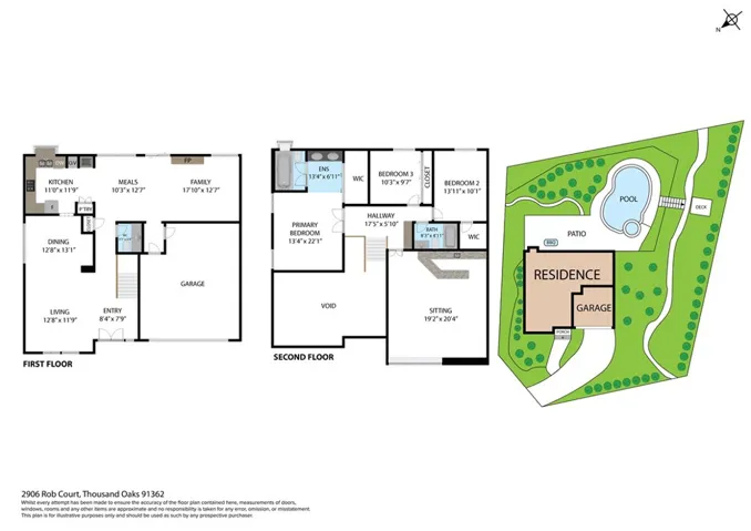 2906 Rob Ct, Thousand Oaks, California 91362