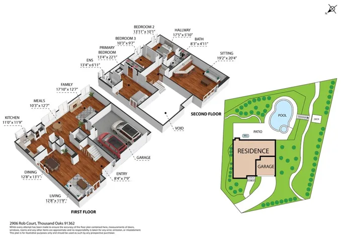 2906 Rob Ct, Thousand Oaks, California 91362