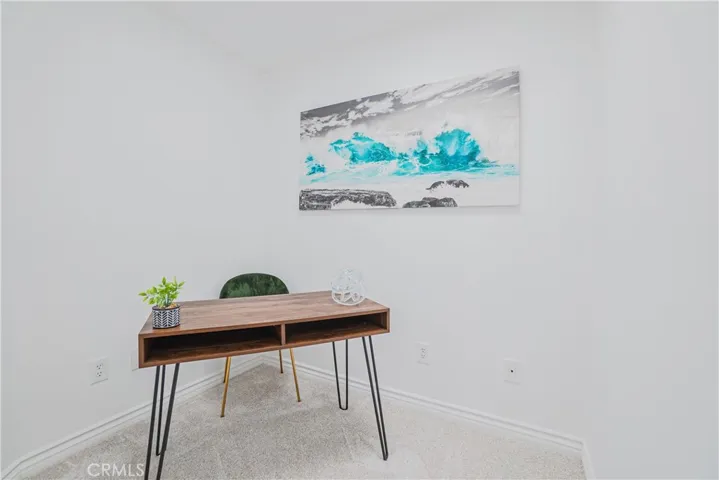 Bonus Office room
