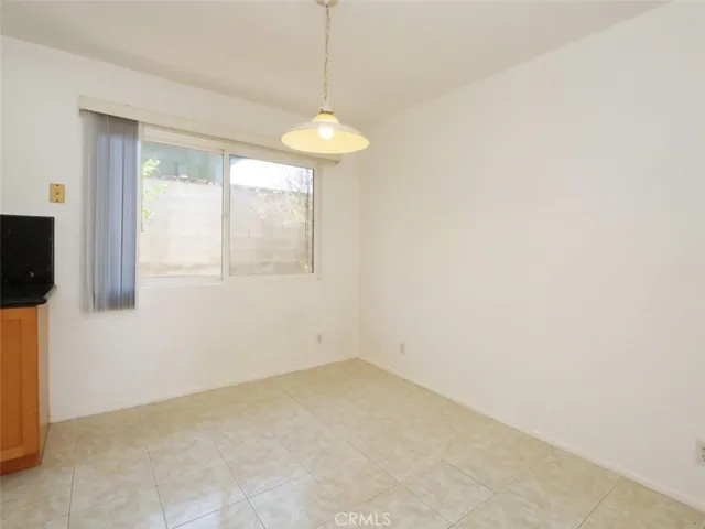 Casual Dining Area in Kitchen
