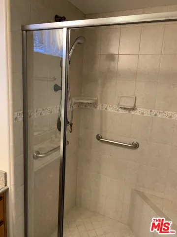 custom shower