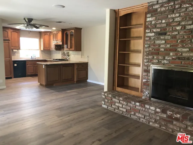 Open floor