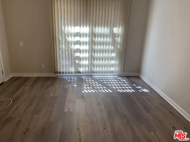 backyard Access from master Room