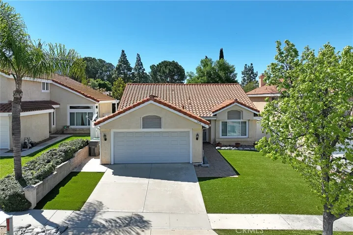 2076 Valor Drive, Corona, California 92882