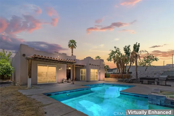 78136 Desert Mountain Circle, Bermuda Dunes, California 92203
