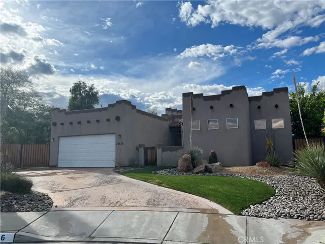 78136 Desert Mountain Circle, Bermuda Dunes, California 92203