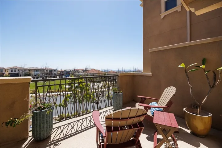 Front Balcony