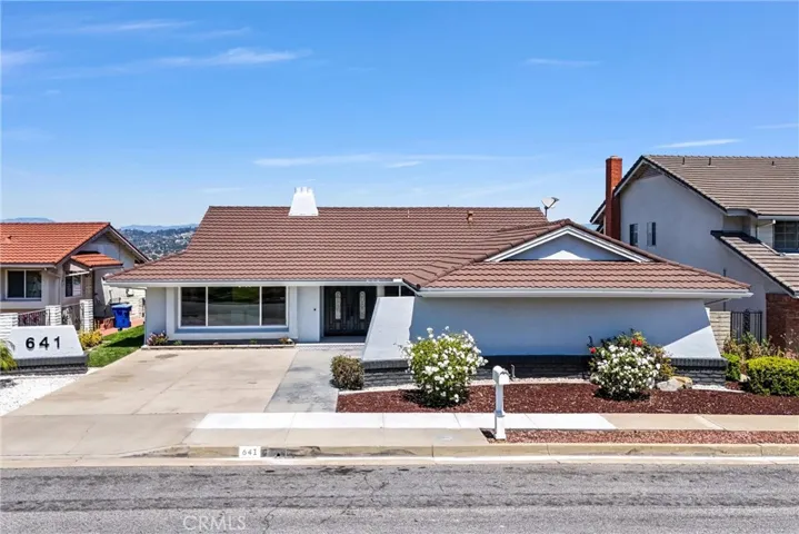 641 Teakwood Avenue, La Habra, California 90631