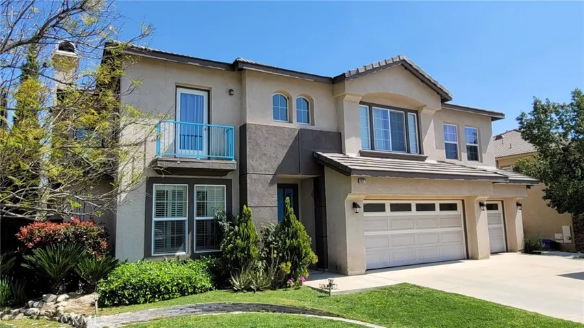 28277 Summertrail Court, Highland, California 92346