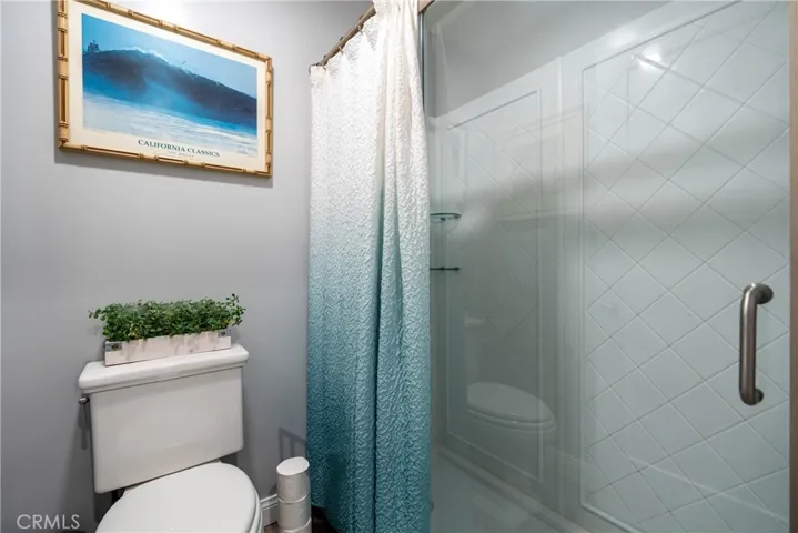 Brand new bathroom
