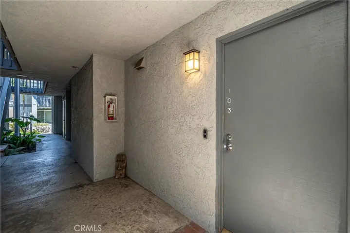 First floor condo
