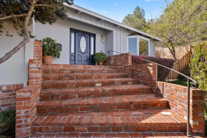 2816 Porto Rosa Way, San Carlos, California 94070