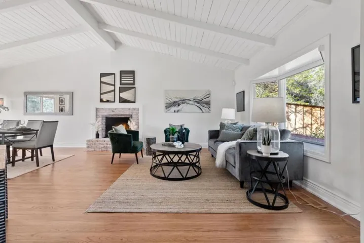 2816 Porto Rosa Way, San Carlos, California 94070