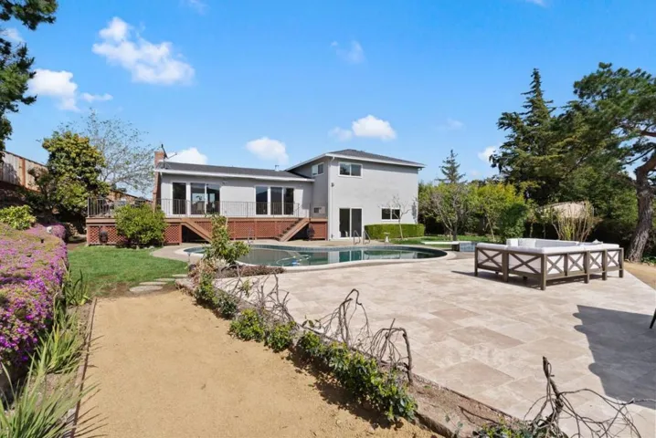 2816 Porto Rosa Way, San Carlos, California 94070