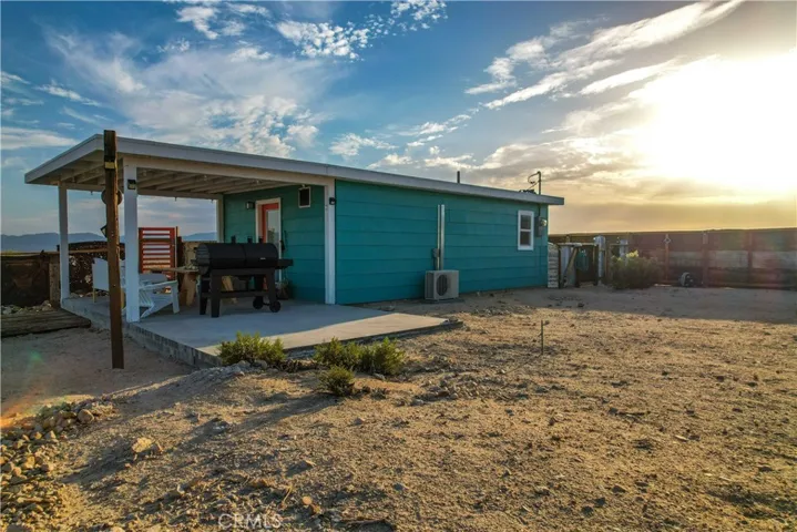 3975 Amboy Road, 29 Palms, California 92277
