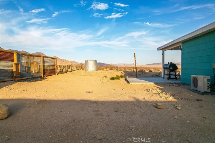3975 Amboy Road, 29 Palms, California 92277