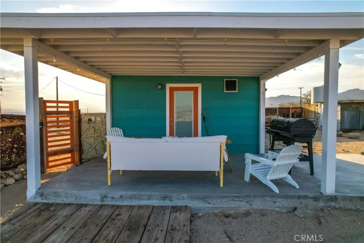 3975 Amboy Road, 29 Palms, California 92277