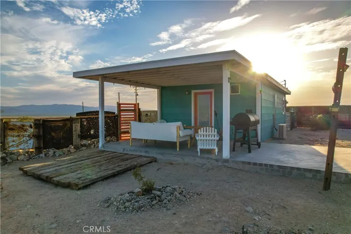 3975 Amboy Road, 29 Palms, California 92277